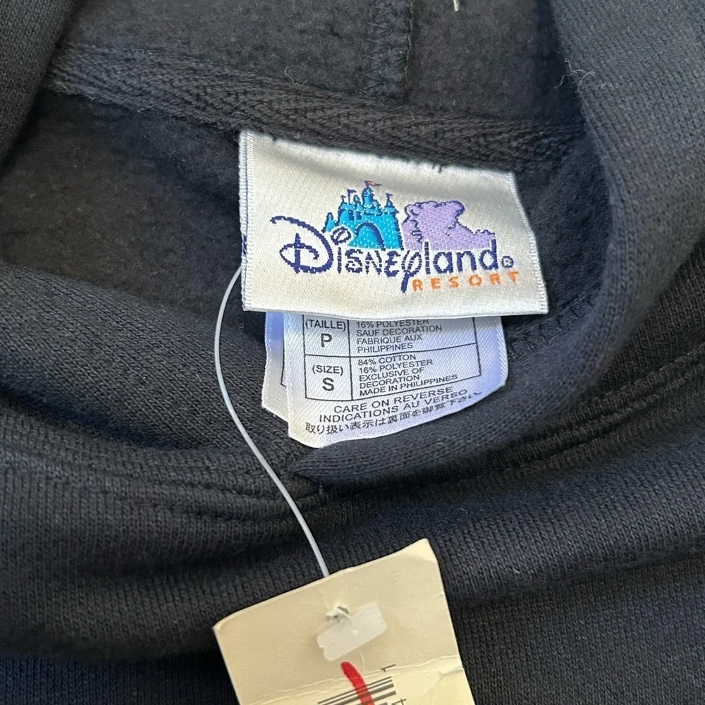 Disneyland Resort Grumpy Hoodie